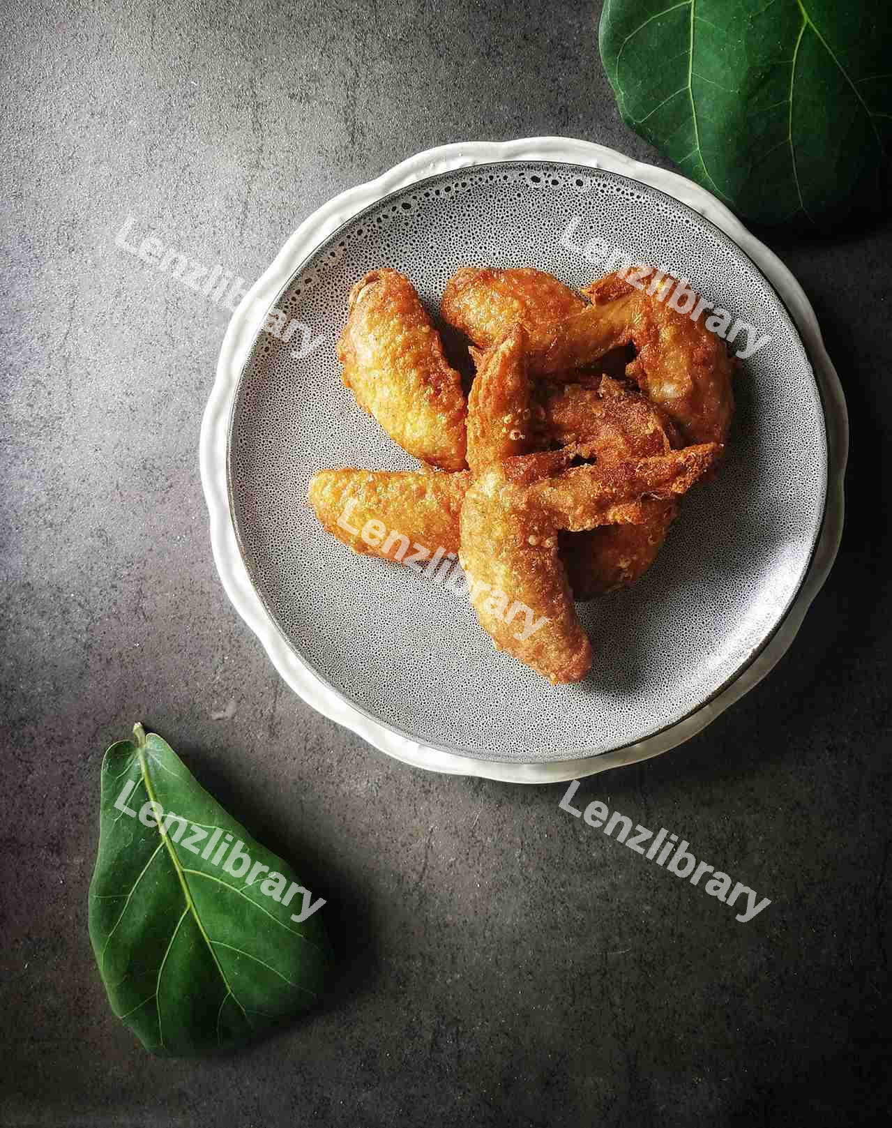 Chicken wings